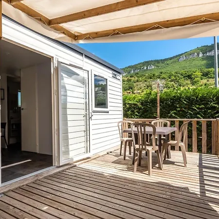 Camping Maeva Escapades Millau Plage Exterior photo
