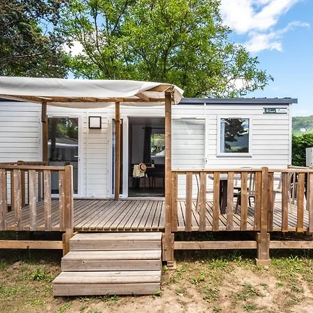 Camping Maeva Escapades Millau Plage Exterior photo