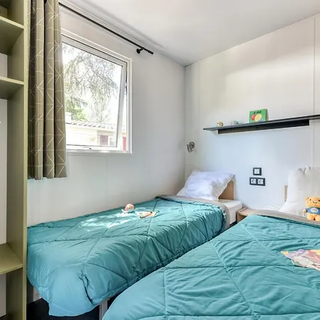 Camping Maeva Escapades Millau Plage Exterior photo