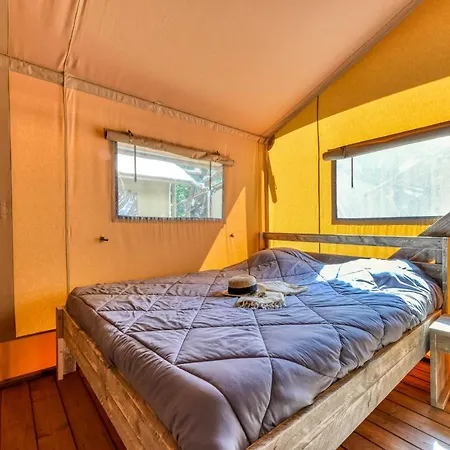 Camping Maeva Escapades Millau Plage Exterior photo