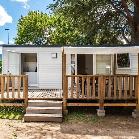 Camping Maeva Escapades Millau Plage Exterior photo