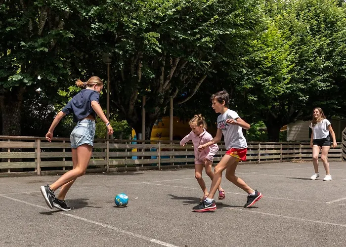 Camping Maeva Escapades Millau Plage