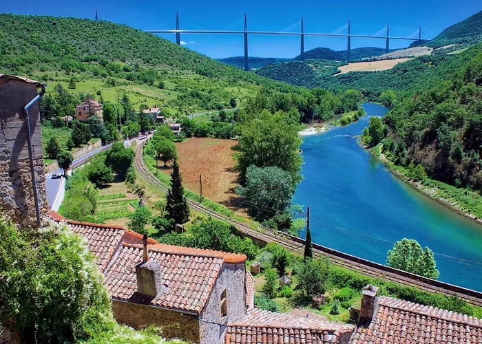 Camping Maeva Escapades Millau Plage