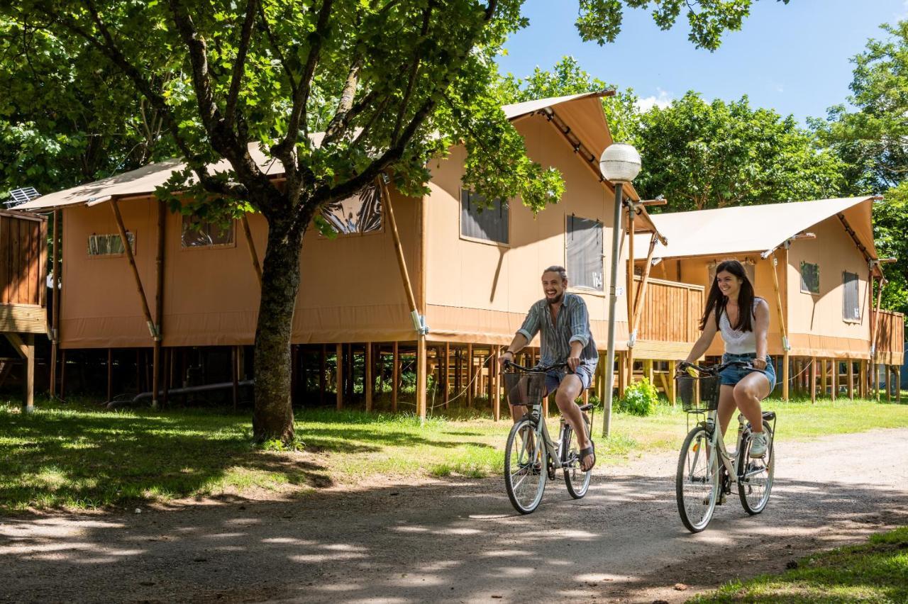 Campsite Maeva Escapades Millau