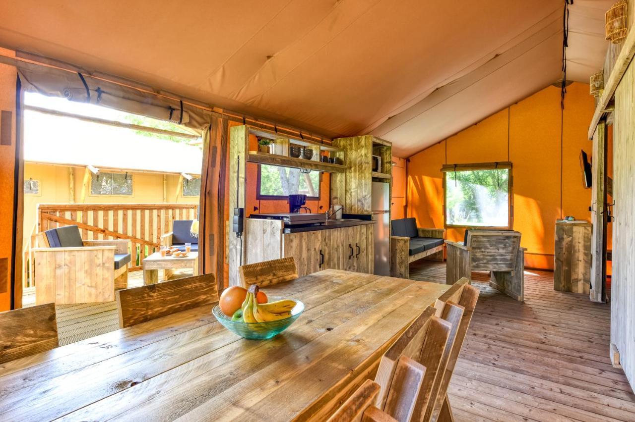 Maeva Escapades Campsite Millau