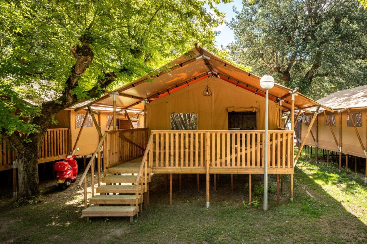 Maeva Escapades Campsite Millau